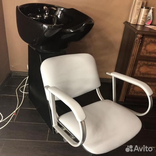 Парикмахеские мойки