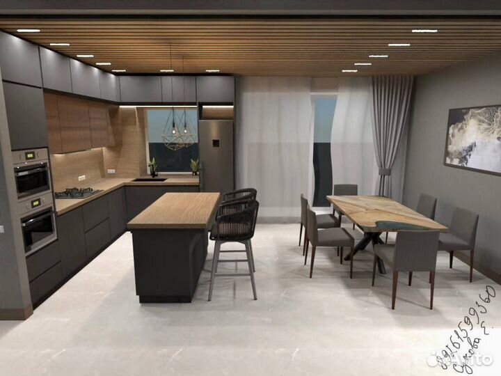 Дизайн-проект квартиры