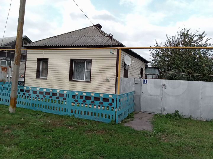 Дом 44 м² на участке 33 сот.