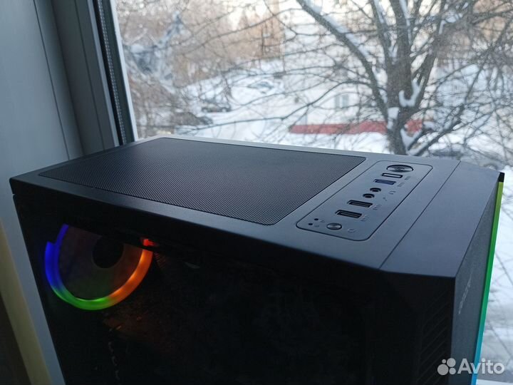 Новый пк 8яд/16пот, игр.на Xeon2640V3 и GTX960 4gb