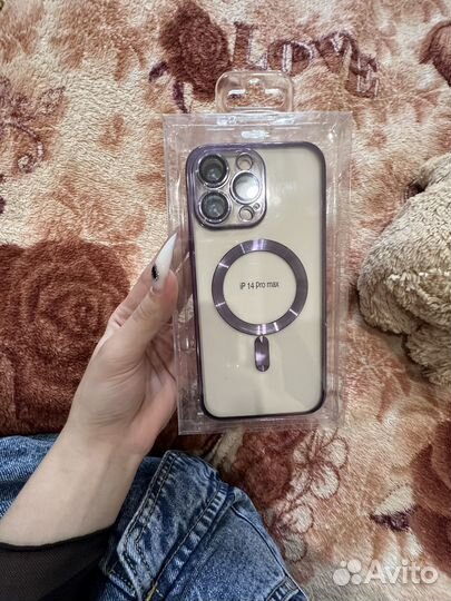 Чехол на iPhone 14 pro max