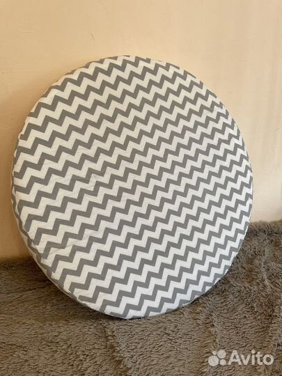 Круглый матрас