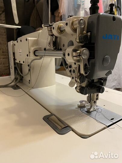Швейная машина Jati