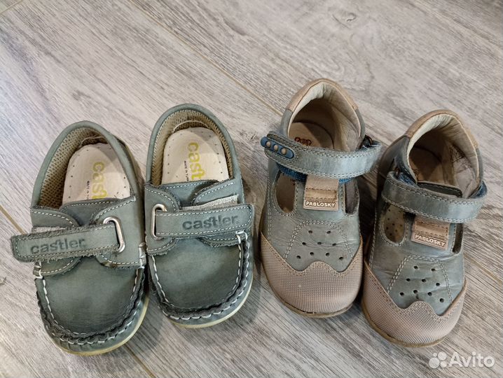 Обувь для мальчика