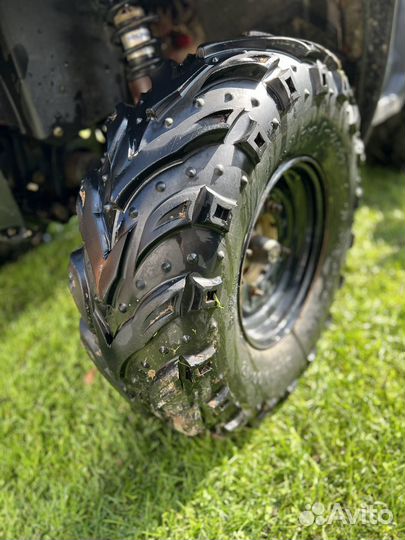 Шины на квадроцикл
