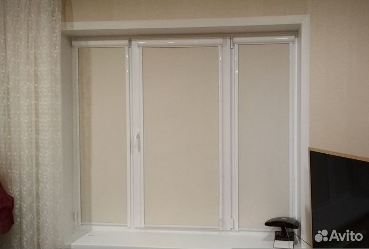 Жалюзи рулонные шторы