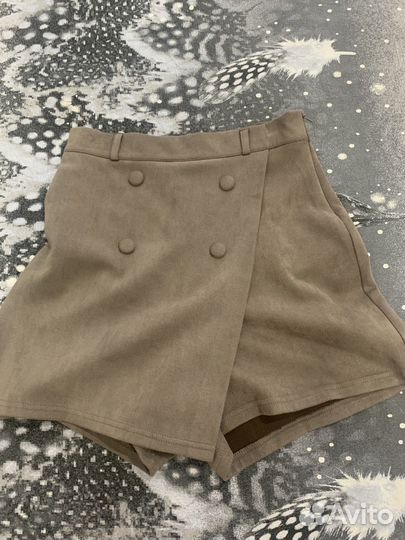 Юбка шорты