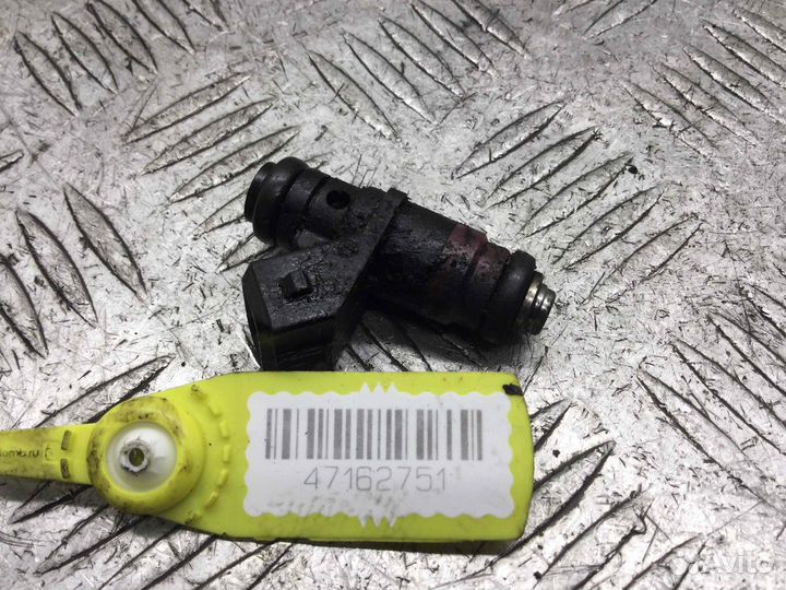 Форсунка Renault Scenic K4M858