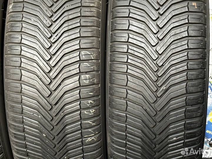 Michelin CrossClimate SUV 215/55 R18