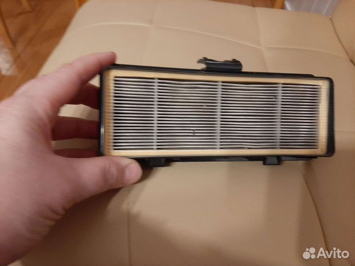 Hepa-фильтр для пылесоса LG