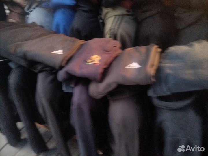 Мужской спортивный костюм-зима на фелиса