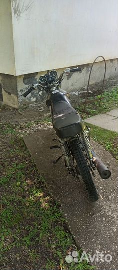 Альфа рейсер 125