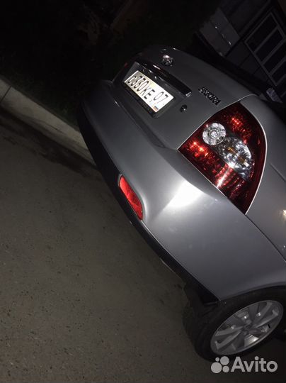 Задний бампер priora 2