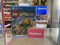 Lego Worlds PS4