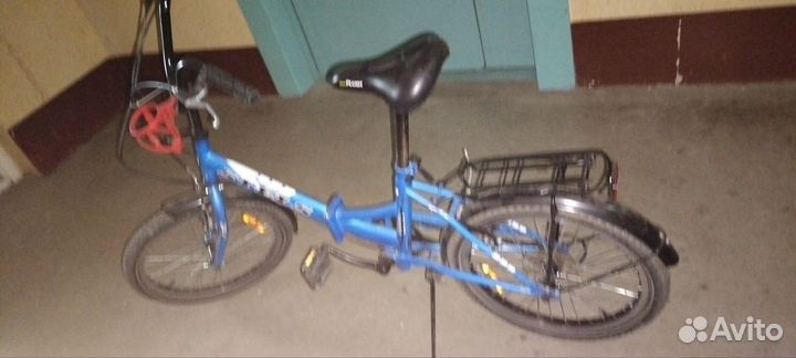 Велосипед stils pilot