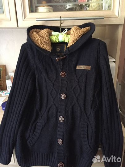 Кофта тёплая на мальчика