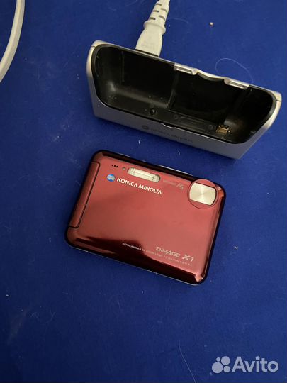 Фотоаппарат Konica Minolta