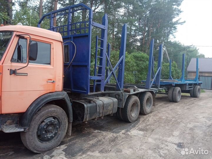 КамАЗ 53215-15, 2010