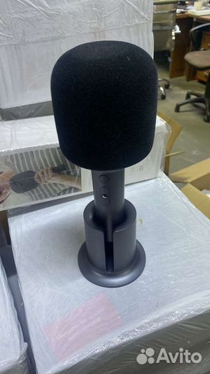 Беспроводной микрофон вокала xiaomi