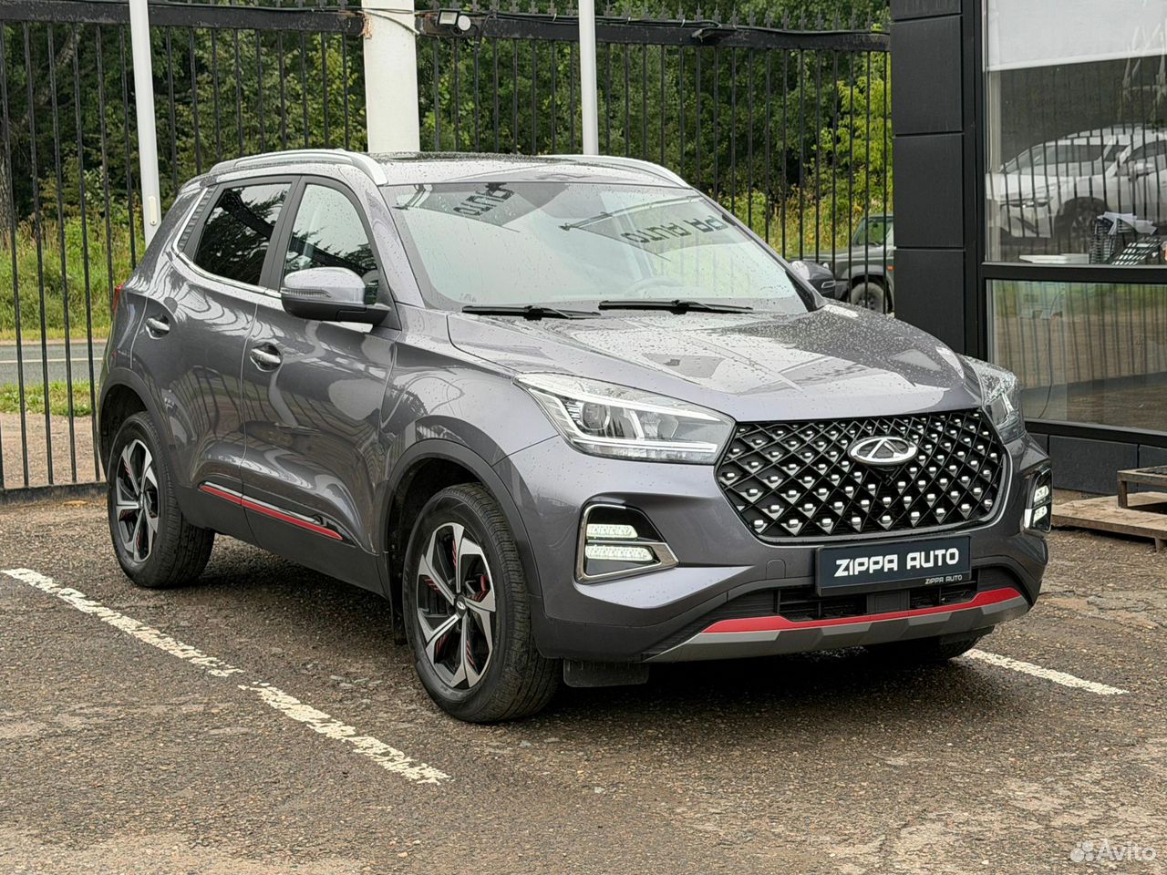 Chery Tiggo 4 Pro 1.5 CVT, 2023, 69 500 км