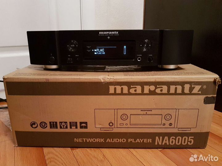 Marantz NA6005 (в коробке)