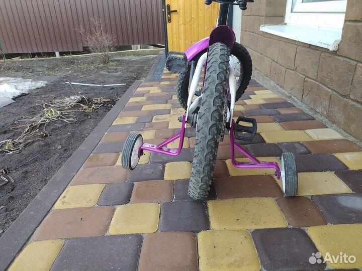 Велосипед для детей дошк. возр. Stels pilot 160