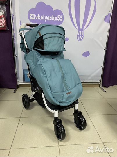 Прогулочная коляска Babalo 2022 озерный