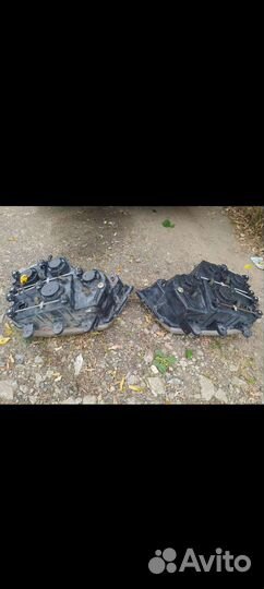 Фонарь задний грузовика Хово А7 шакман