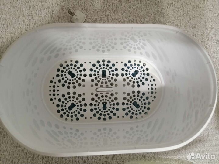 Стерилизатор для бутылочек avent