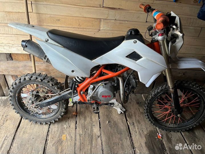 Питбайк Kayo 125