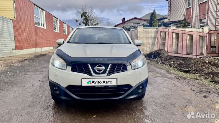 Nissan Qashqai+2 2.0 CVT, 2012, 176 000 км