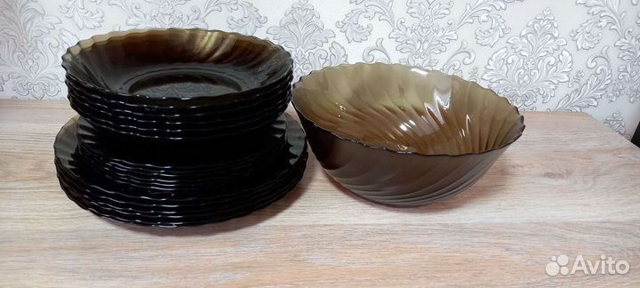 Набор столовой посуды luminarc