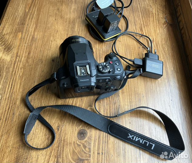 Фотоаппарат цифровой panasonic lumix DC FZ 82