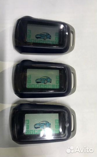 Starline A94 брелок Старлайн А94