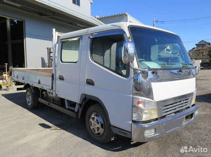 Бортовой грузовик Mitsubishi Fuso Canter, 2007