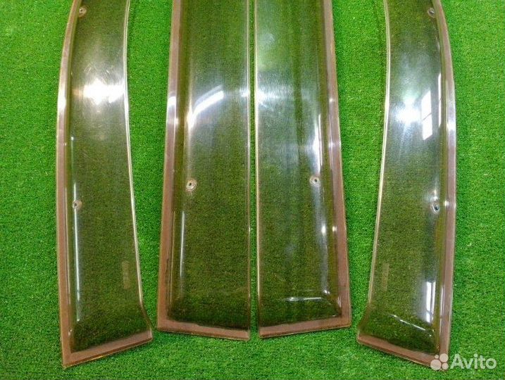 Ветровик на дверь Nissan X-Trail NT30 QR20DE 2001