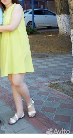 Платье летнее