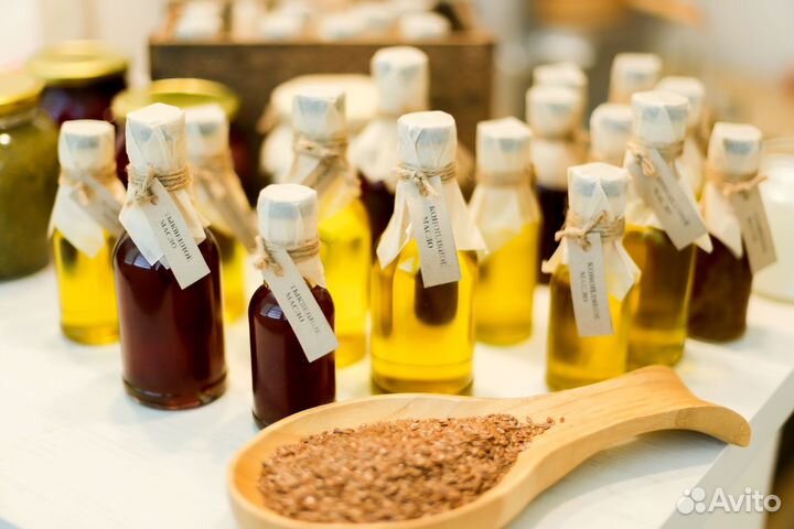 Кокосовое масло