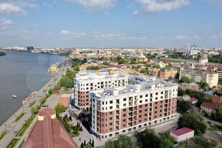 2-к. квартира, 84 м², 5/7 эт.