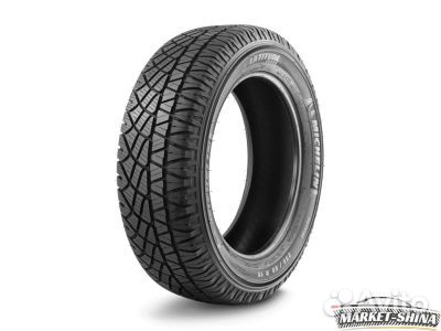 Michelin Latitude Cross 265/70 R16 112H