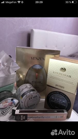 Всё для маникюра )