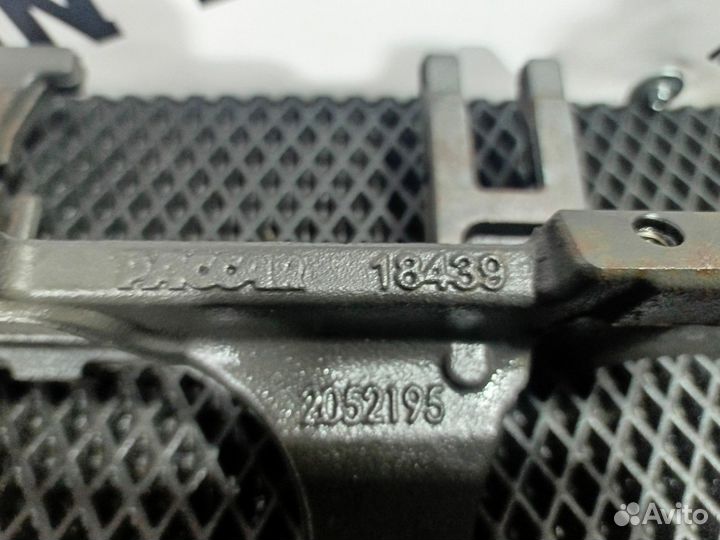 Кронштейн системы EGR 2018г. Daf XF106