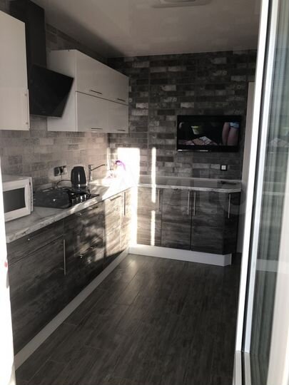 1-к. квартира, 46 м², 10/10 эт.