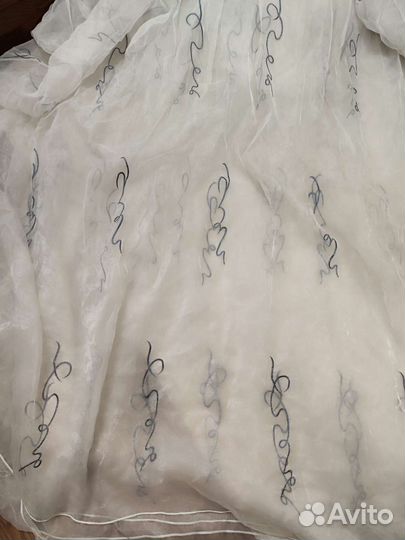 Тюль и шторы пакетом