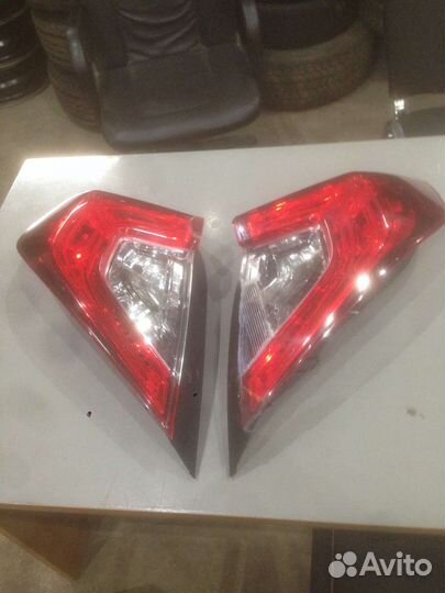 Задние фонари Honda civic