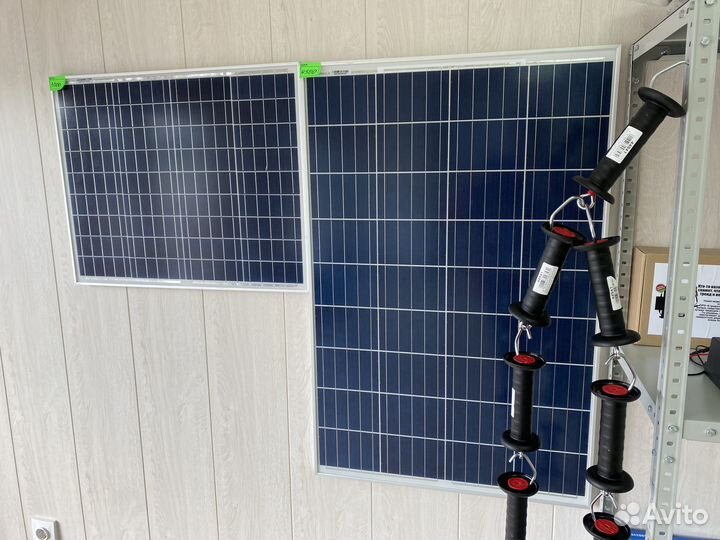 Комплектующие на электропастух