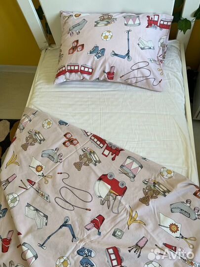 Постельное белье детское IKEA