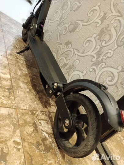 Электросамокат kugoo s3