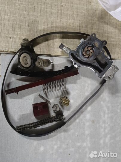 Комплект цепи грм