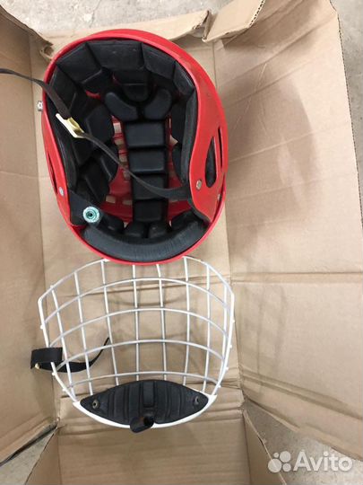 Хоккейный шлем jofa